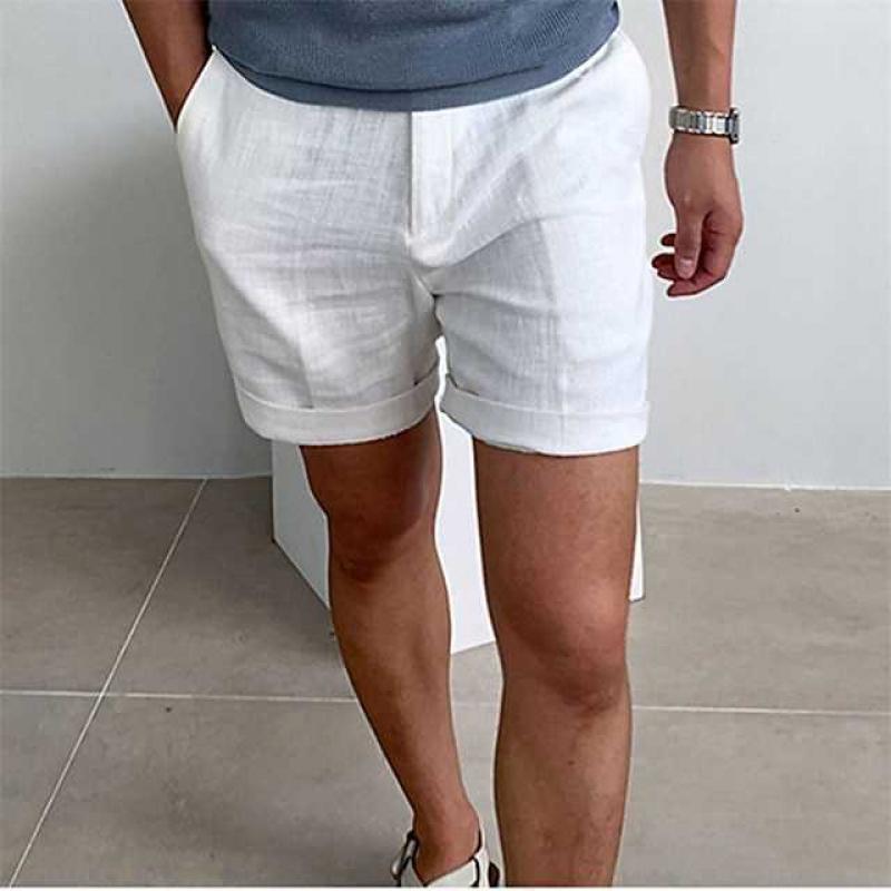 Bellini | Short de Plage en Lin Vintage